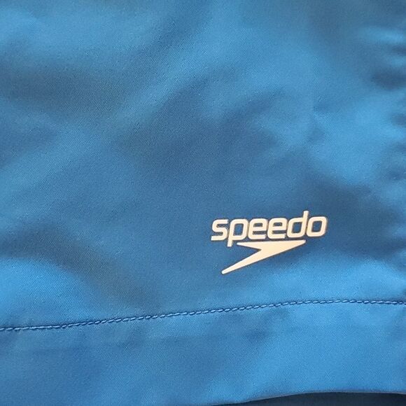 COPY - Speedo Men's Swim Trunks Size L - Picture 4 of 8